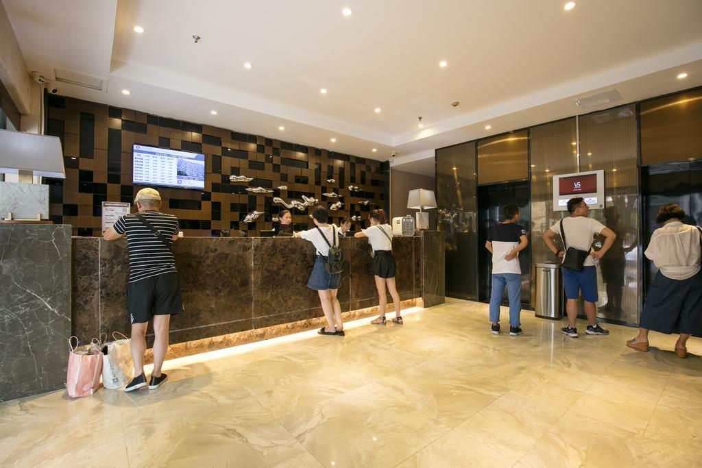 Insail Hotels  Kanton Exterior foto
