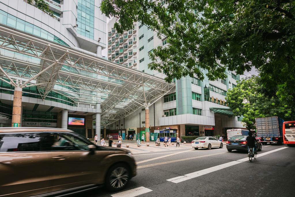 Insail Hotels  Kanton Exterior foto
