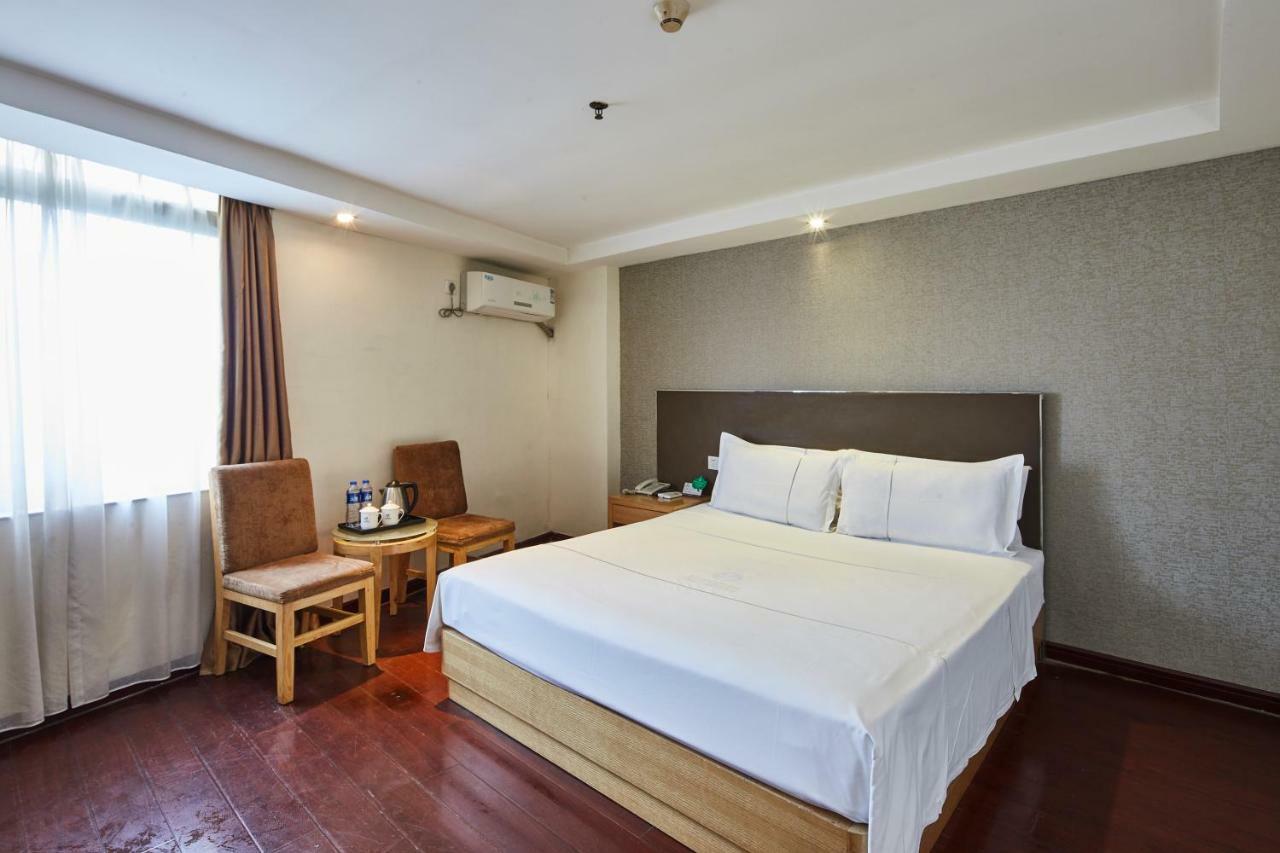 Insail Hotels  Kanton Exterior foto