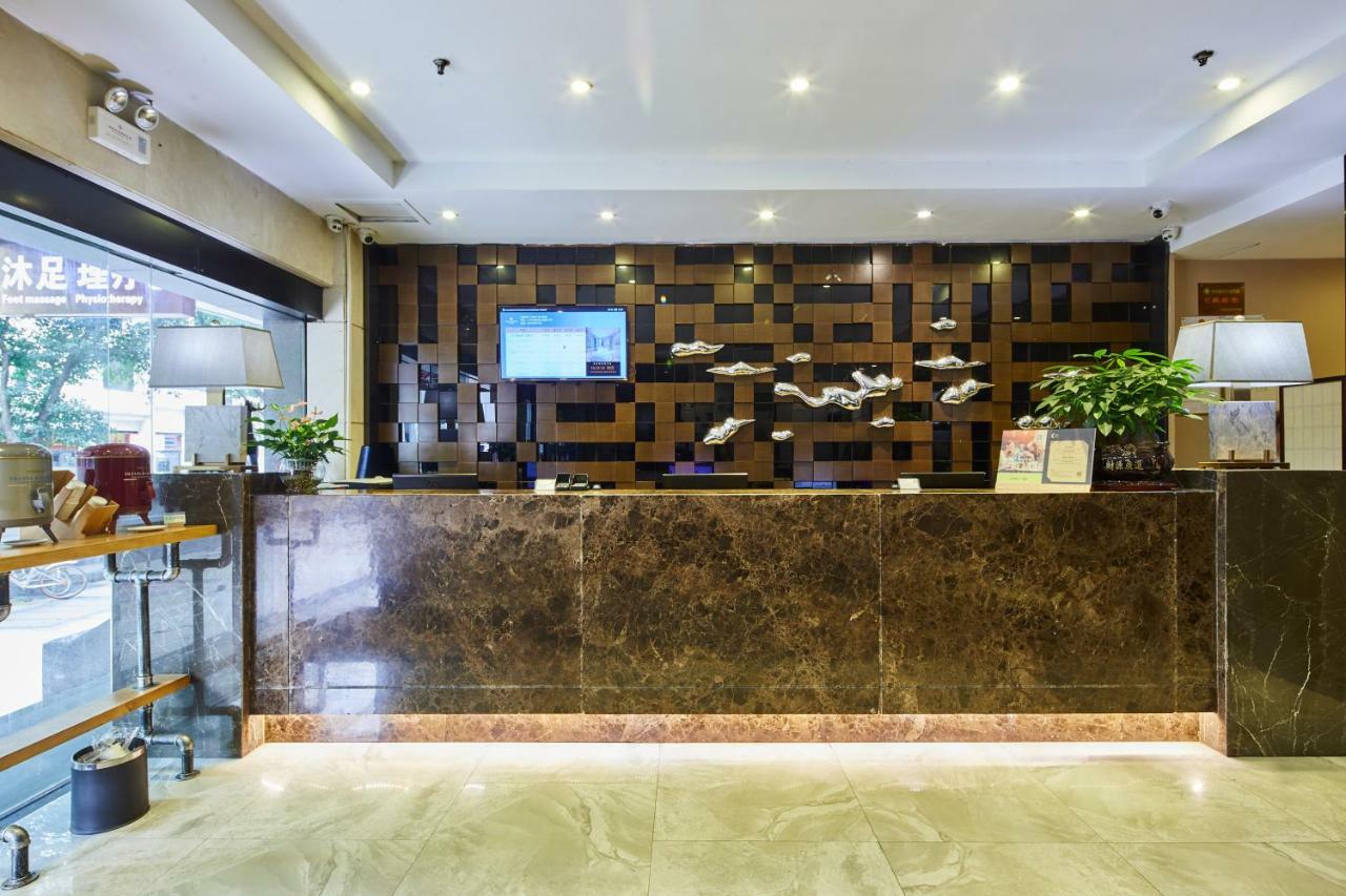 Insail Hotels  Kanton Exterior foto