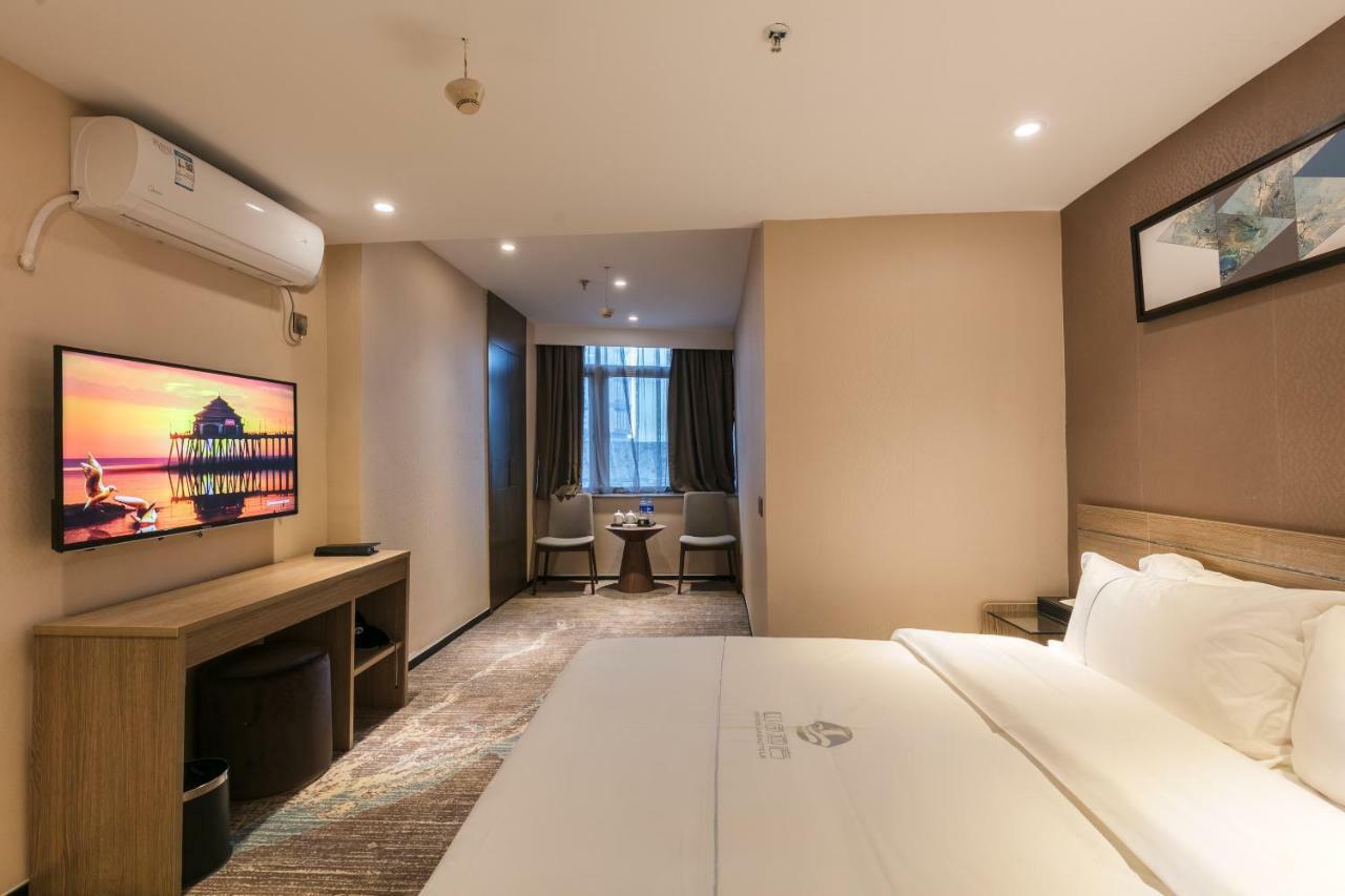 Insail Hotels  Kanton Exterior foto