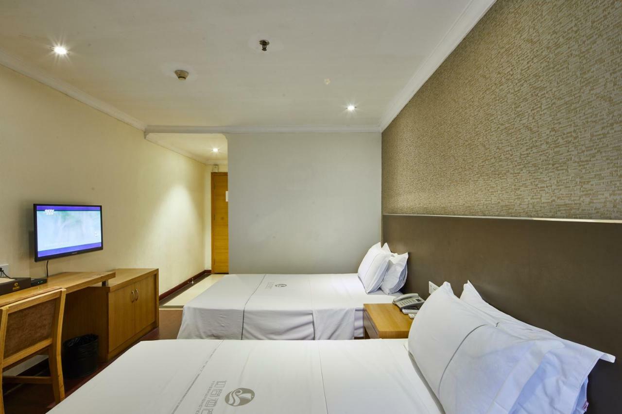 Insail Hotels  Kanton Exterior foto