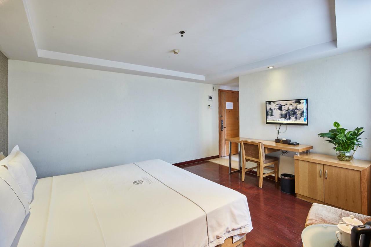 Insail Hotels  Kanton Exterior foto