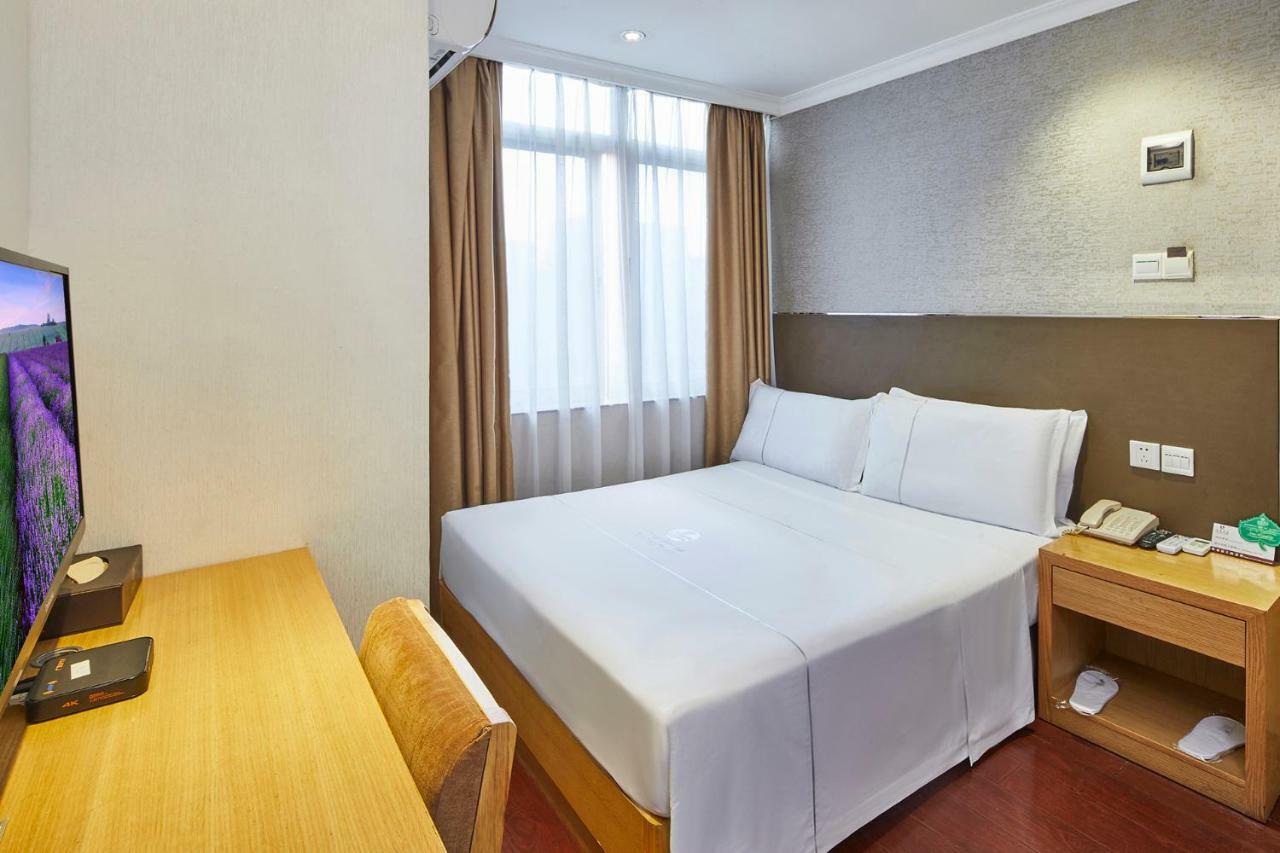Insail Hotels  Kanton Exterior foto