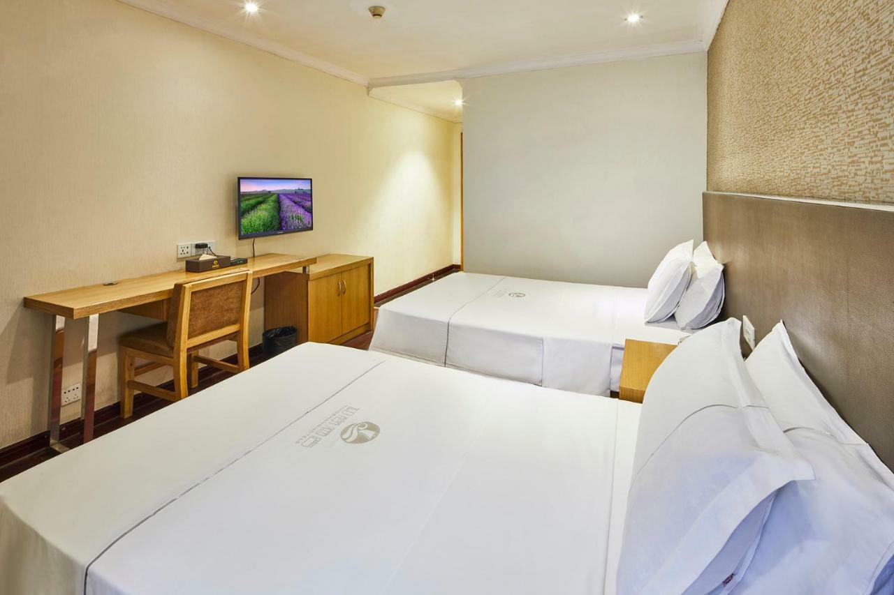 Insail Hotels  Kanton Exterior foto