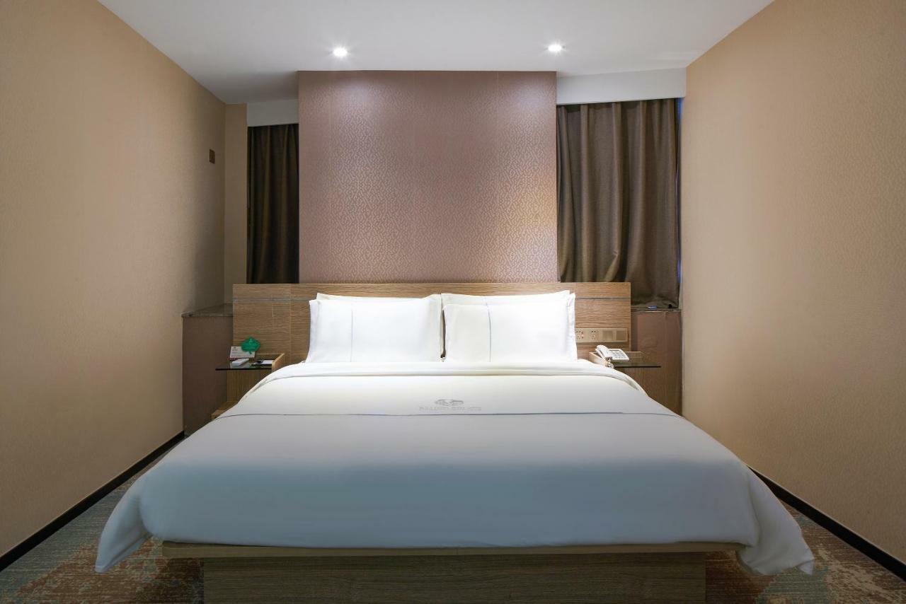 Insail Hotels  Kanton Exterior foto