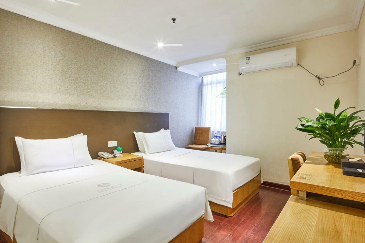 Insail Hotels  Kanton Exterior foto